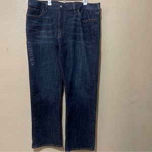Lucky Brand 181 Relaxed Straight Jeans